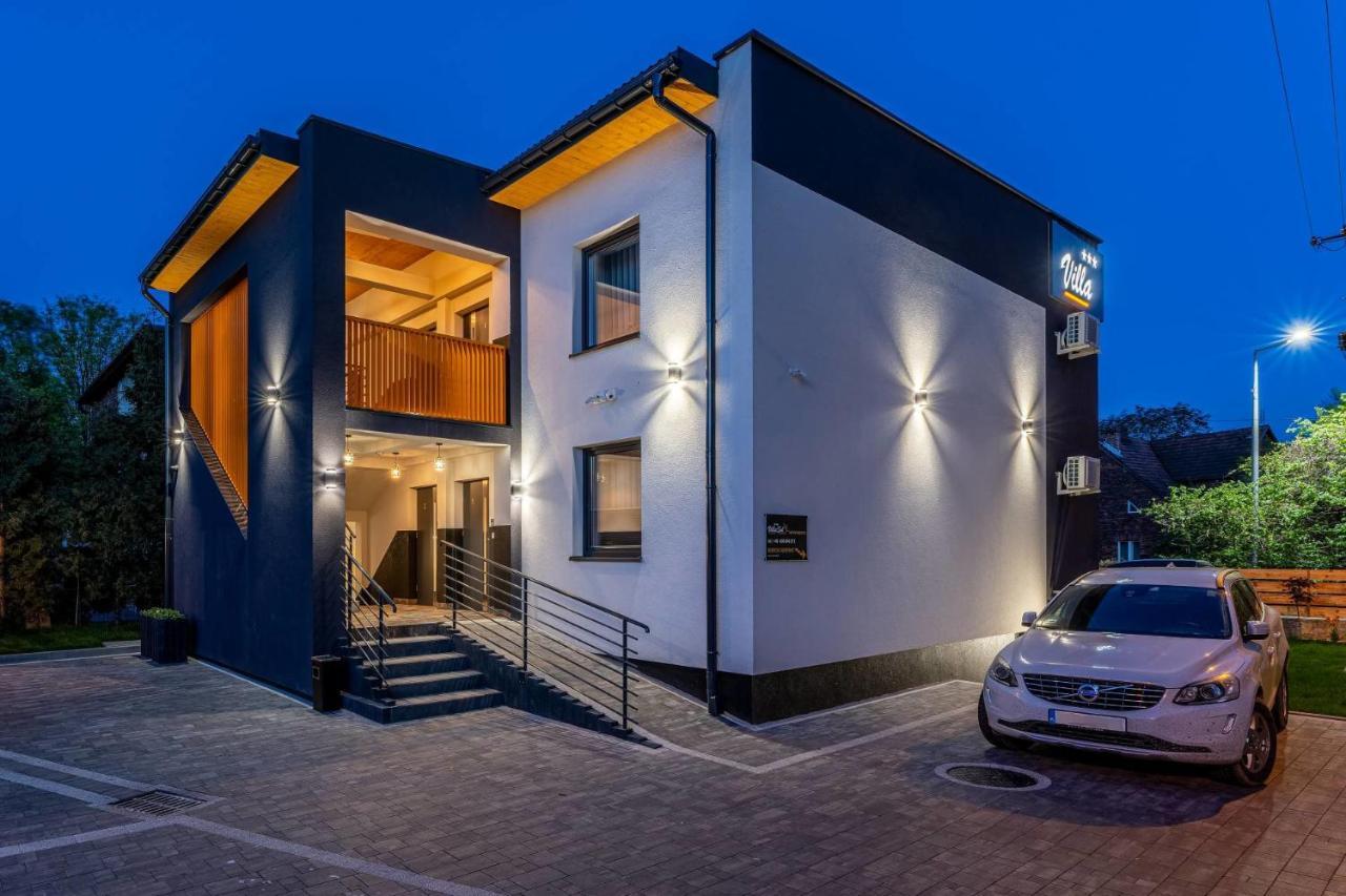 Villa Sol ออชเวียนชิม ภายนอก รูปภาพ