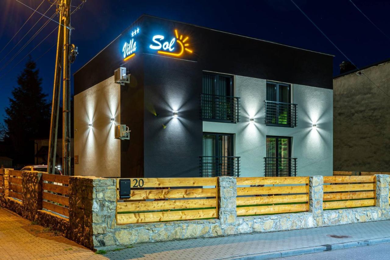 Villa Sol ออชเวียนชิม ภายนอก รูปภาพ