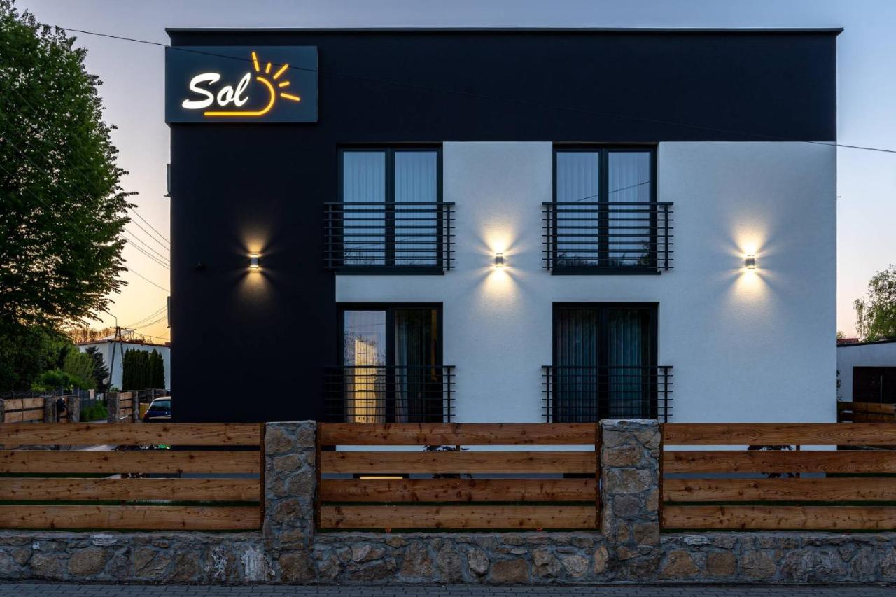 Villa Sol ออชเวียนชิม ภายนอก รูปภาพ