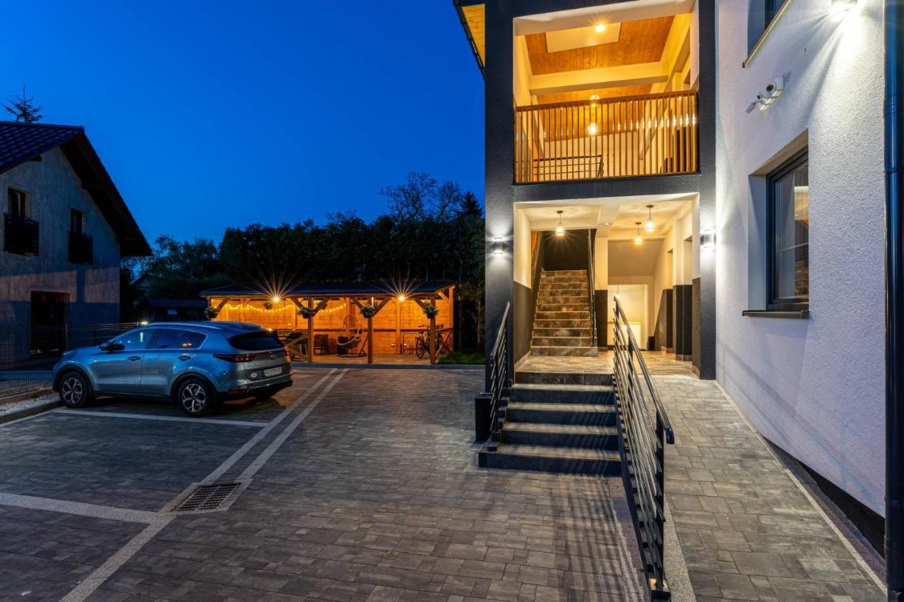 Villa Sol ออชเวียนชิม ภายนอก รูปภาพ